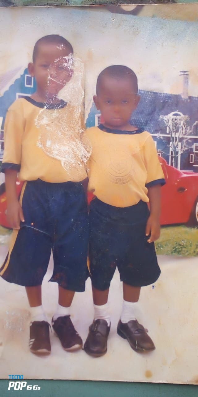 Young Sagacious — School days