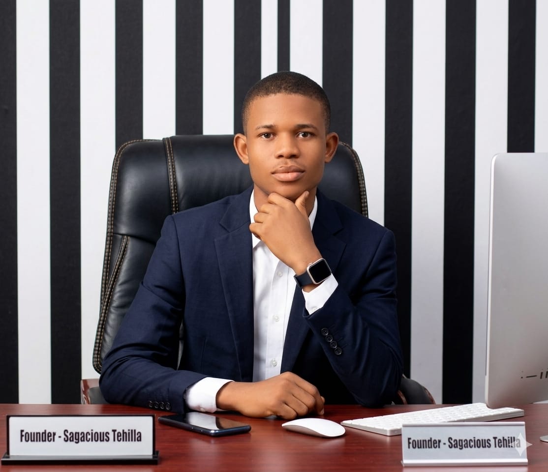 Sagacious Tehilla — Office